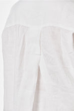 thom/krom SS26 W H 22 Off White