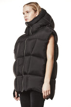 thom/krom AW25 W J 214 Vest Black