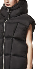 thom/krom AW25 W J 214 Vest Black