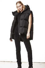 thom/krom AW25 W J 214 Vest Black