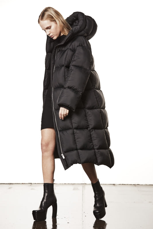 thom/krom AW25 W J 215 Jacket Black