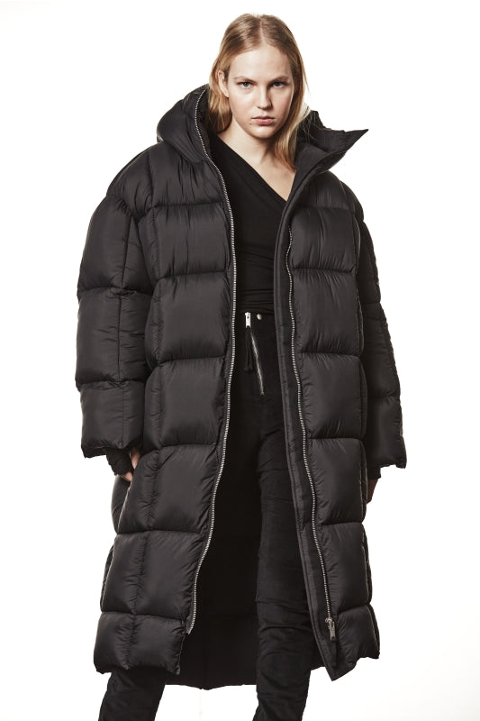 thom/krom AW25 W J 215 Jacket Black
