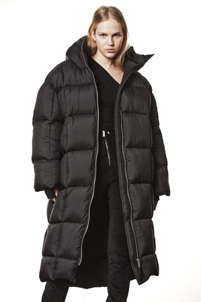 thom/krom AW25 W J 215 Jacket Black