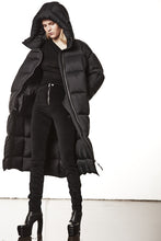 thom/krom AW25 W J 215 Jacket Black