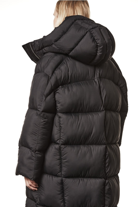 thom/krom AW25 W J 215 Jacket Black