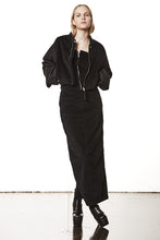 thom/krom AW25 W SK 94 Skirt Black