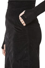 thom/krom AW25 W SK 94 Skirt Black
