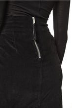 thom/krom AW25 W SK 94 Skirt Black