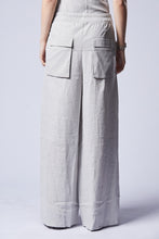 thom/krom SS24 W ST 359 Women's Trousers - Silver