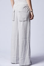 thom/krom SS24 W ST 359 Women's Trousers - Silver