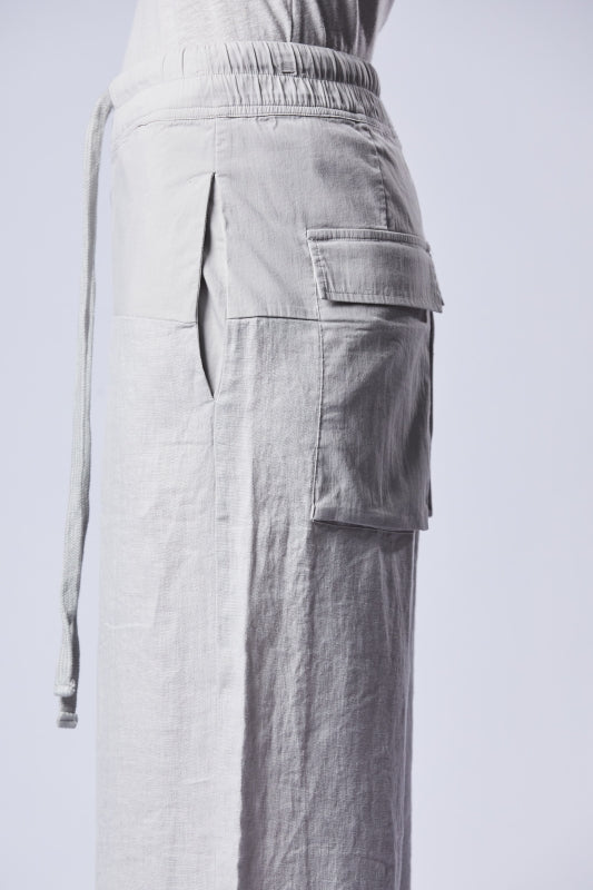 thom/krom SS24 W ST 359 Women's Trousers - Silver