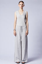 thom/krom SS24 W ST 359 Women's Trousers - Silver