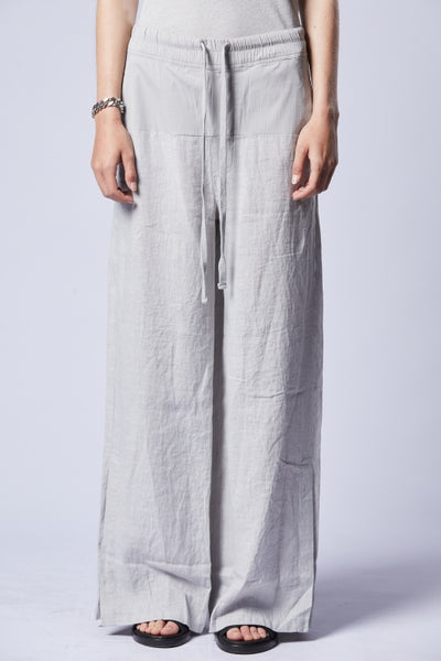 thom/krom SS24 W ST 359 Women's Trousers - Silver