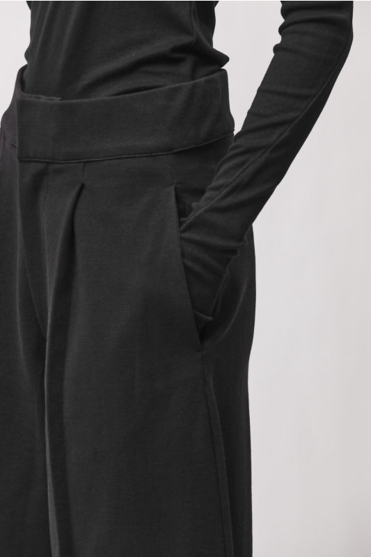 thom/krom W ST 438 Black Women Trousers