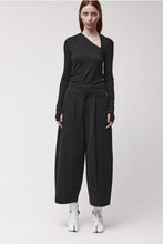 thom/krom W ST 438 Black Women Trousers