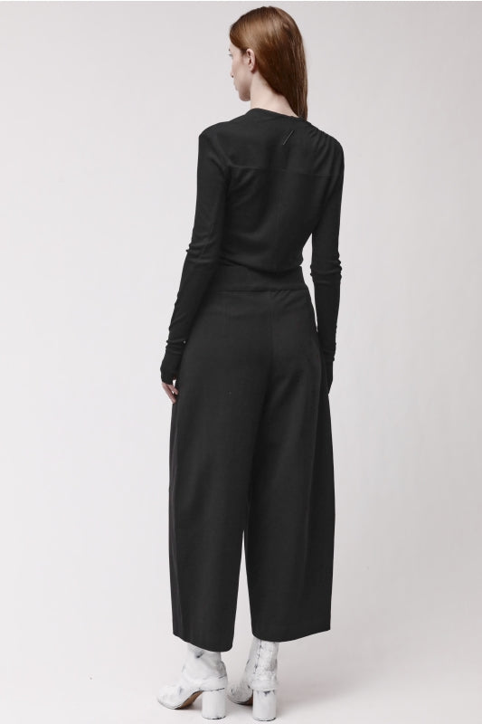 thom/krom W ST 438 Black Women Trousers