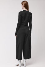 thom/krom W ST 438 Black Women Trousers