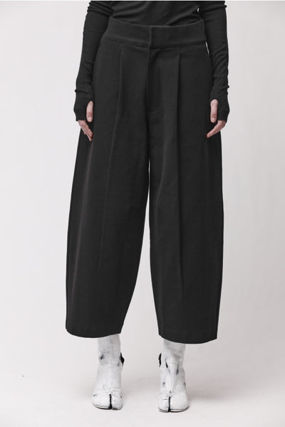 thom/krom W ST 438 Black Women Trousers