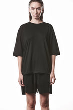 thom/krom SS26 W TS 618 Black