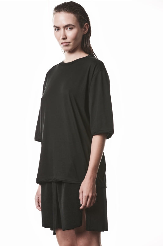 thom/krom SS26 W TS 618 Black