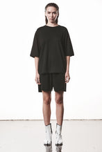 thom/krom SS26 W TS 618 Black