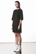 thom/krom SS26 W TS 618 Black