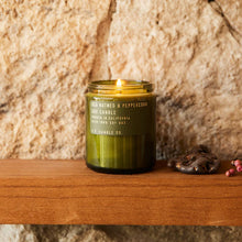 P.F Candle co. Red Nutmeg and Peppercorn 7.2 oz candle
