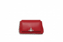 Vivienne Westwood red Hazel small handbag
