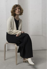 Aequamente FW25 Black Dress