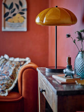 Kinoko Table lamp, Yellow, Metal