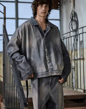 Andrea Ya’aqov Jacket - T20 Blue Denim