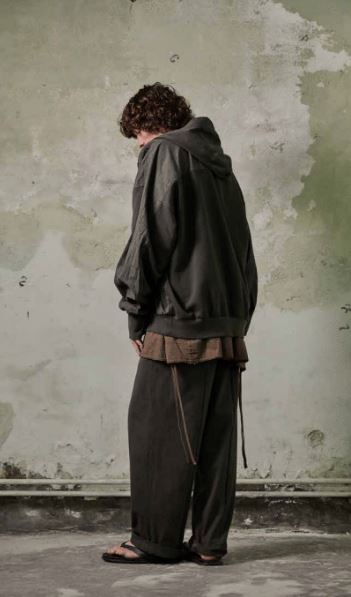 Andrea Ya’aqov Oversized Short Sleeve - 09 Black