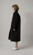 Aequamente FW25 Coat Black