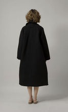 Aequamente FW25 Coat Black