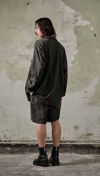 Andrea Ya’aqov Oversized Shirt - 10 White