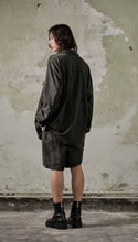 Andrea Ya’aqov Oversized Shirt - 10 White