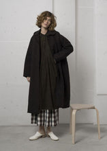 Aequamente FW25 Coat Black