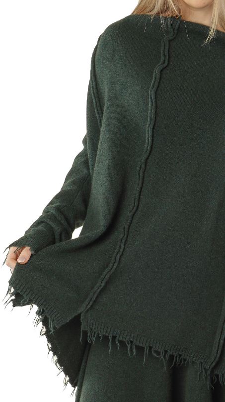 Rundholz AW26 1530703 pullover in black
