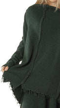 Rundholz AW26 1530703 pullover in black