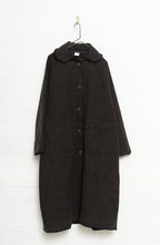 Aequamente FW25 Coat Black