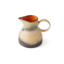 HK Living : 70s ceramics: milk jug 8am