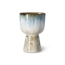 HK Living Retro flower pot glacier