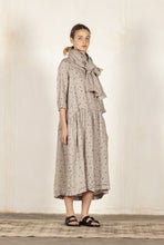 Mama B SS24 Affresco L Dress - Nero