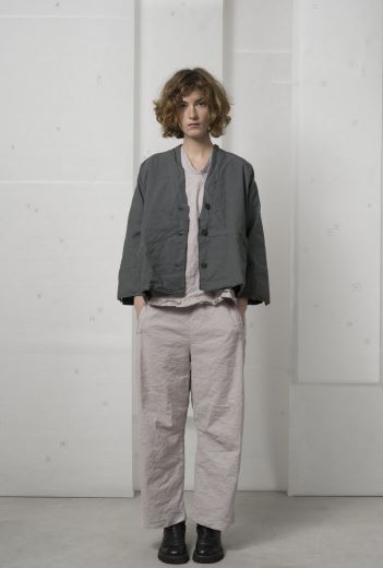 Aequamente FW25 Asfalto Jacket