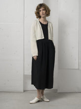 Aequamente FW25 Black Dress