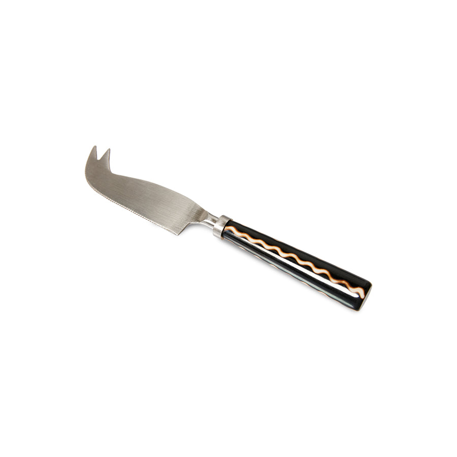 HK Living : Cheese Knives Havana (set of 3)