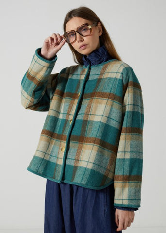 Elma Jacket Sand
