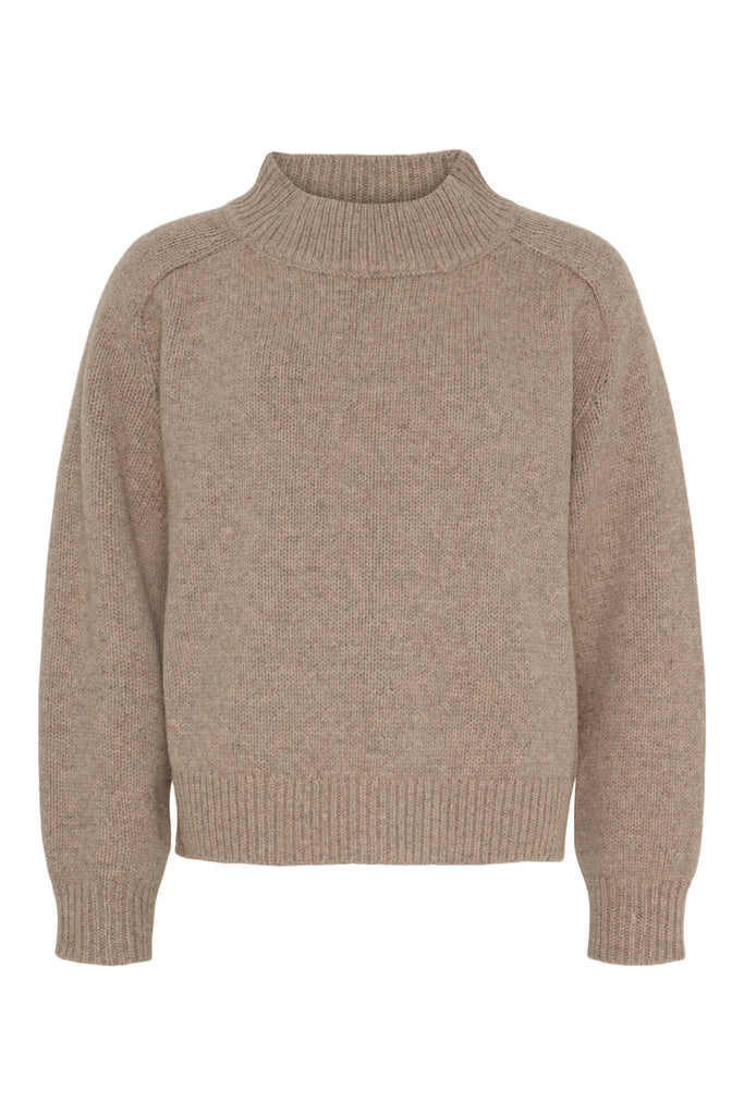 Silje Knitted Pullover