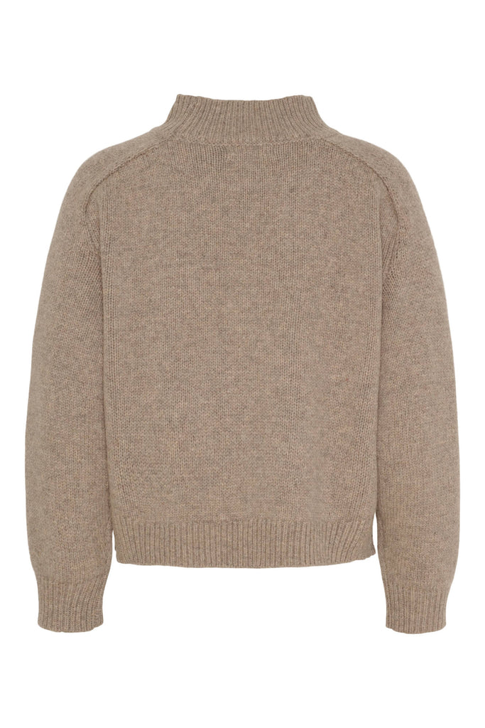 Silje Knitted Pullover