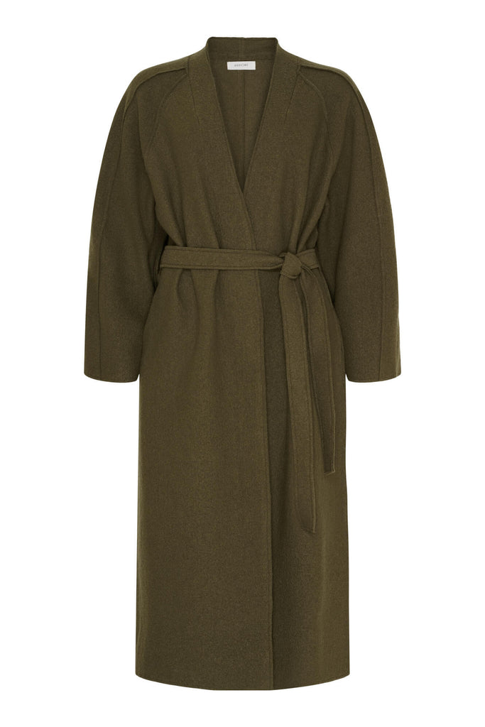 Ea Raglan Long Cardigan